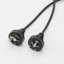 AAS-0O1  Australian SAA standard power cord with plug 250V 10A for Australia New Zealand